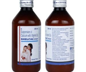 Shelcal Syrup 200ml