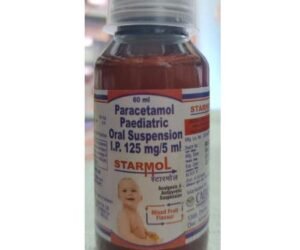 Starmol 120mg Suspension 60ml