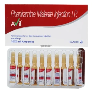 Avil Injection 10X2ml