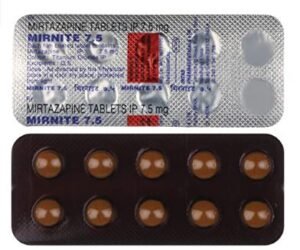 Mirnite 7.5 Tablet 10s
