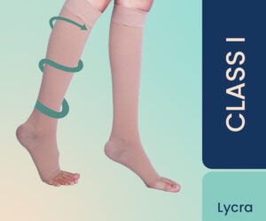 Sorgen Classique (Lycra) Class 1 Knee Length (Medium)