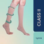 Sorgen Classique (Lycra) Class 2 Knee Length (Small)