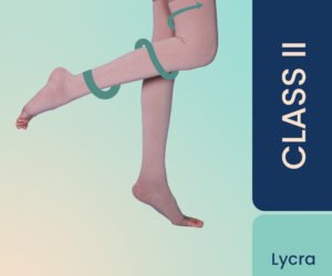 Sorgen Classique (Lycra) Class 2 Thigh Length (Medium)