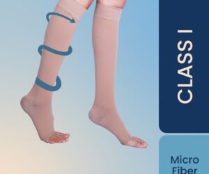 Sorgen Royale (Microfiber) Class 1 Knee Length (XXLarge)
