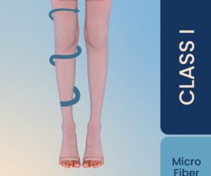 Sorgen Royale (Microfiber) Class 1 Thigh Length (Small)