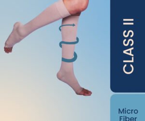 Sorgen Royale (Microfiber) Class 2 Knee Length (XXLarge)