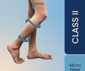 Sorgen Royale (Microfiber) Class 2 Thigh Length (XXLarge)