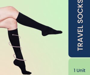 Sorgen Travel Support Socks (Xlarge)
