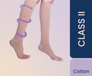 Sorgen Premiere (Cotton) Class 2 Knee Length (Xxlarge)