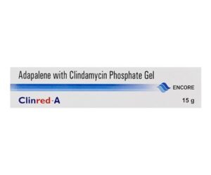 CLINRED A Gel 15gm