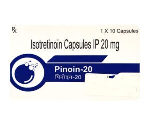 Pinoin 20mg Capsule 10'S