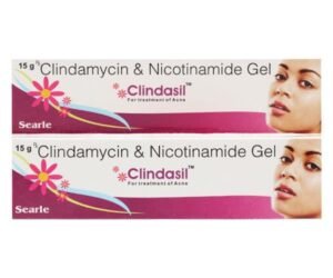 CLINDASIL Gel 15gm