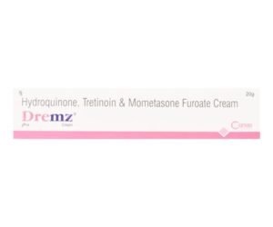Dremz Cream 20gm