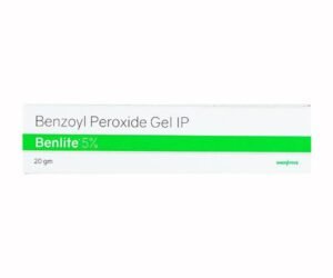 BENLITE 5% Gel 20gm