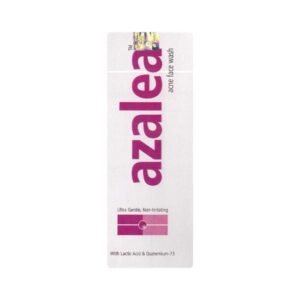 AZALEA ACNE FACE WASH 100ml