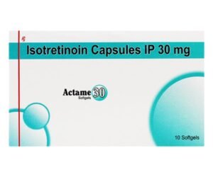 ACTAME 30 Capsule 10's
