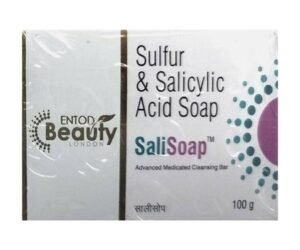 SALISOAP ADVANCED MEDICATED CLEANSING Bar 100g