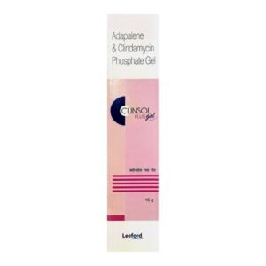 CLINSOL PLUS Gel 15gm