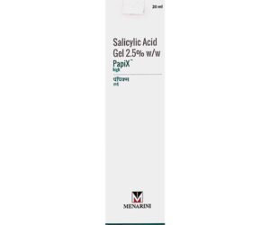 PAPIX HIGH Gel 20ml