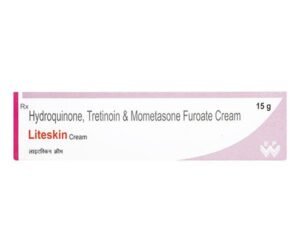 Liteskin Cream 15gm