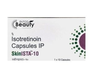SKINISTA 10 Capsule 10's