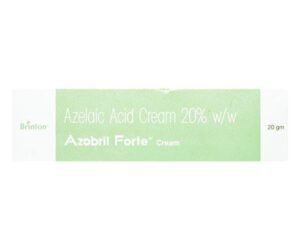 AZOBRIL FORTE Cream 20gm