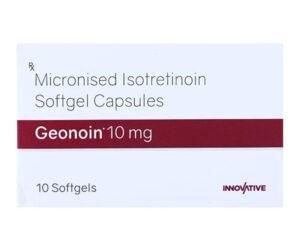 GEONOIN 10mg Capsule 10's