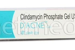 D Acne Gel 10gm