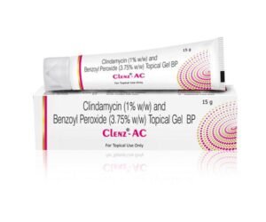 CLENZ AC Gel 15g