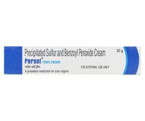 Persol Forte Cream 30gm