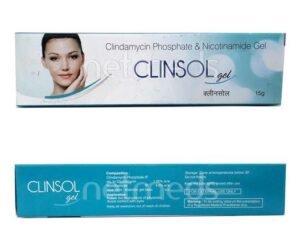 Clinsol Gel 15gm