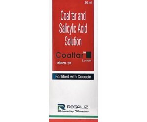 COALTAR S Lotion 60ml