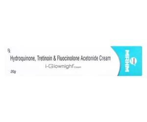 I GLOWNIGHT Cream 20gm