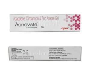Acnovate Gel 15gm