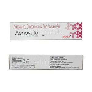 Acnovate Gel 15gm