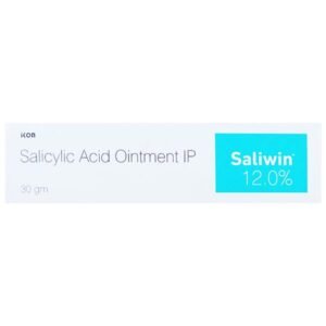 SALIWIN 12% Ointment 30gm