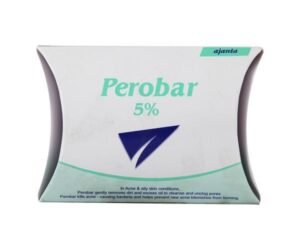 Perobar 5% Bar 75gm