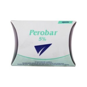 Perobar 5% Bar 75gm