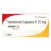 ISOZIP 20 Softgel Capsule 10's