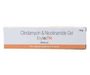 ERYTOP N Gel(Topical) 15gm