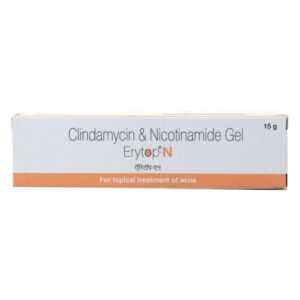 ERYTOP N Gel(Topical) 15gm