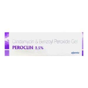 Peroclin 2.5% Gel 15gm