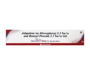 DERIVA BPO FORTE Gel 20g