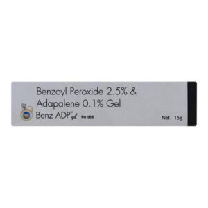 BENZ ADP Gel 15gm
