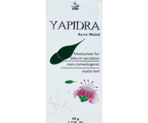 YAPIDRA ACNE MOIST Moisturiser 50gm