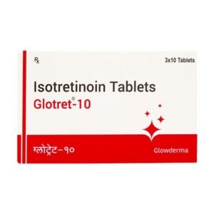 Glotret 10mg Tablet 10'S