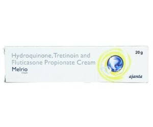 Melrio Cream 20gm