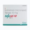 Saferet 10mg Tablet 30'S