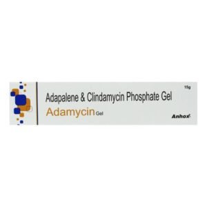 ADAMYCIN Gel 15gm