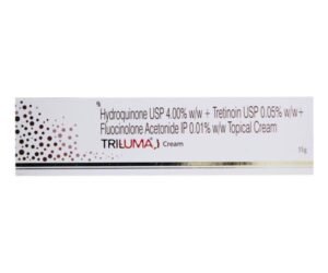 TRILuma Cream 15gm